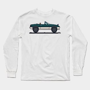 Lifted Miata two-tone Long Sleeve T-Shirt